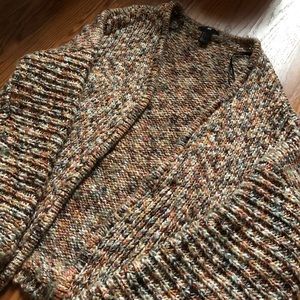knit cardigan